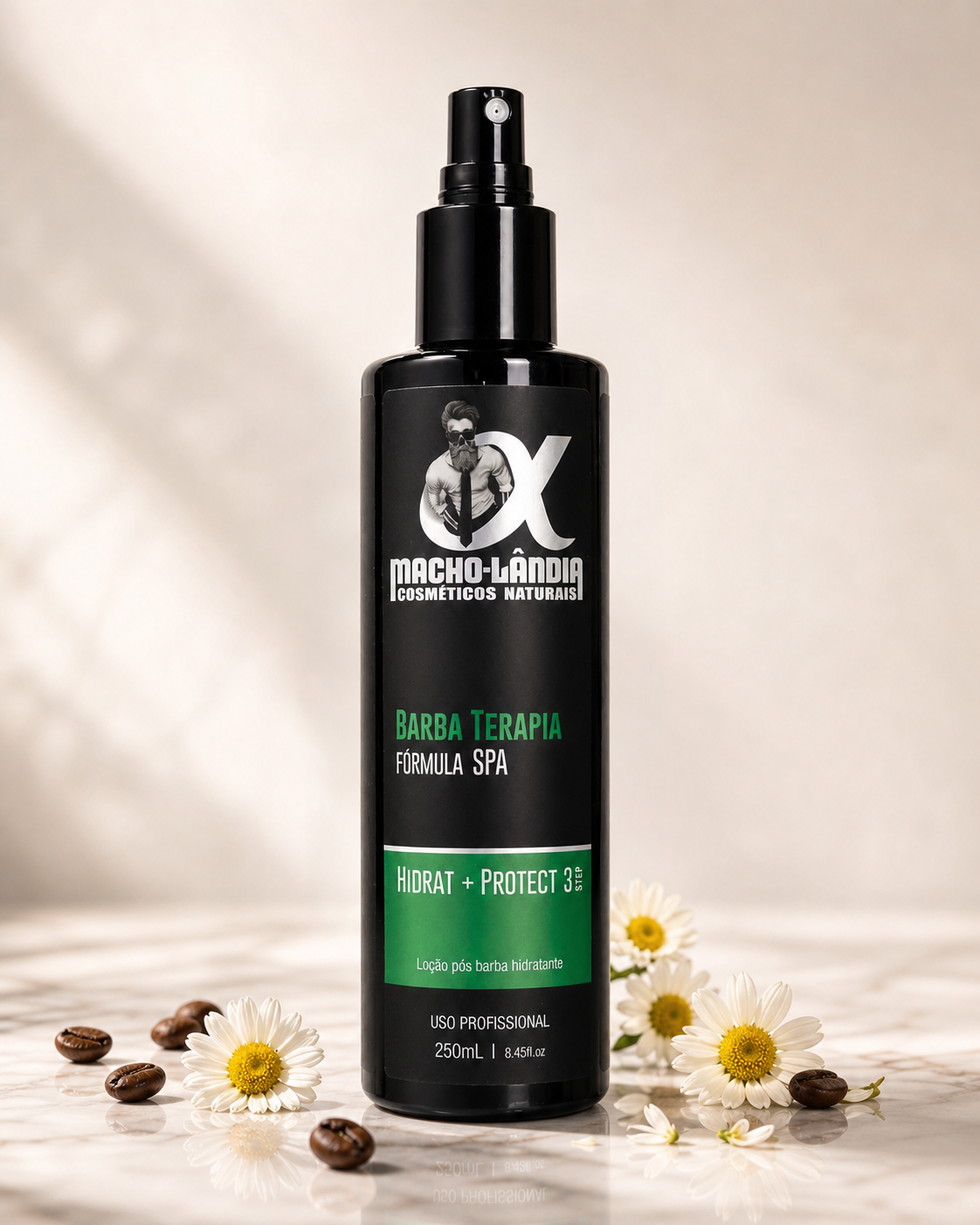 Hidrat + Protect Barba Terapia