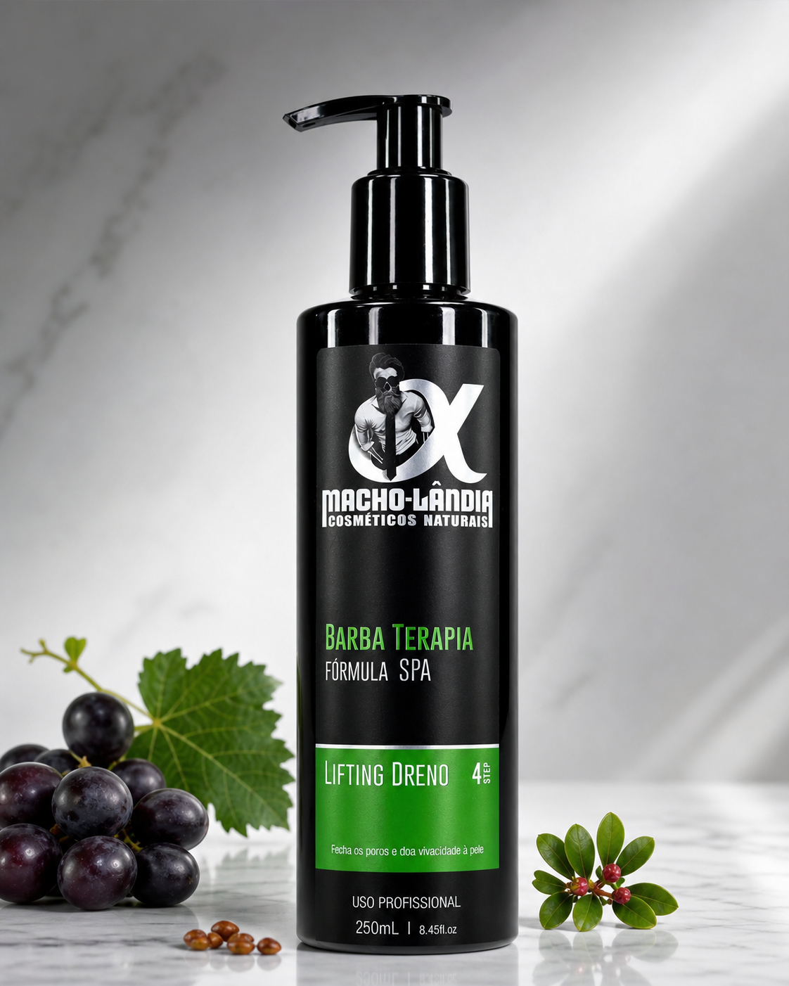 Lifting Dreno Barba Terapia