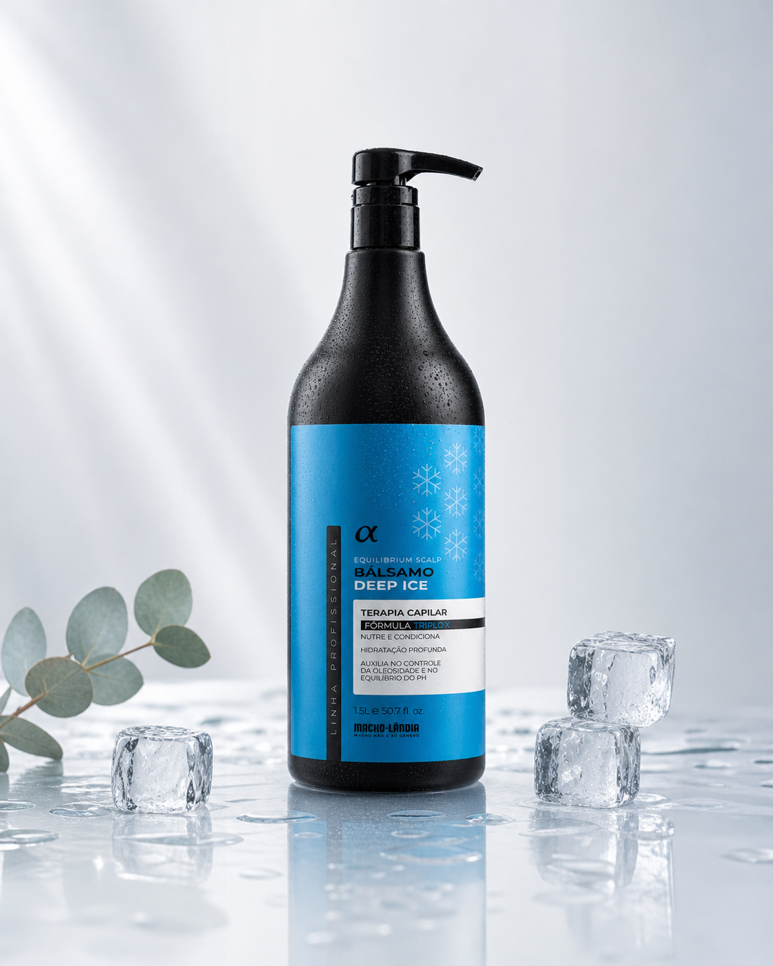 Máscara Vital Nutri Hair