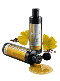 Kit de Shampoo e Bálsamo para cabelo e barba loiros. Produto Capilar