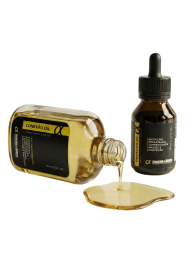 O Conexão Oil é o Óleo para barba com ingredientes naturais