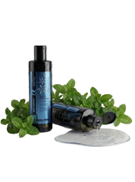 Kit Shampoo e Bálsamo XXX Deep Ice para limpeza profundae equilíbrio total do couro cabeludo